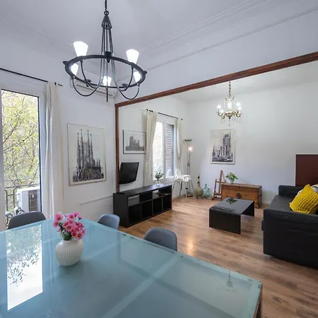 Amazing Sagrada Familia View Ii Appartement Barcelone